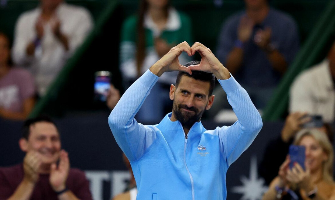 Djokovic e Sabalenka iniciam Brisbane International com vitórias