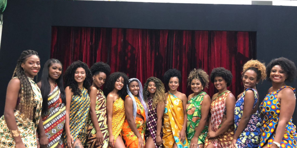 Definidas as 12 finalistas do concurso Miss Beleza Negra 2022