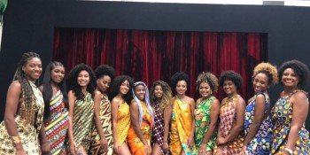 Definidas as 12 finalistas do concurso Miss Beleza Negra 2022
