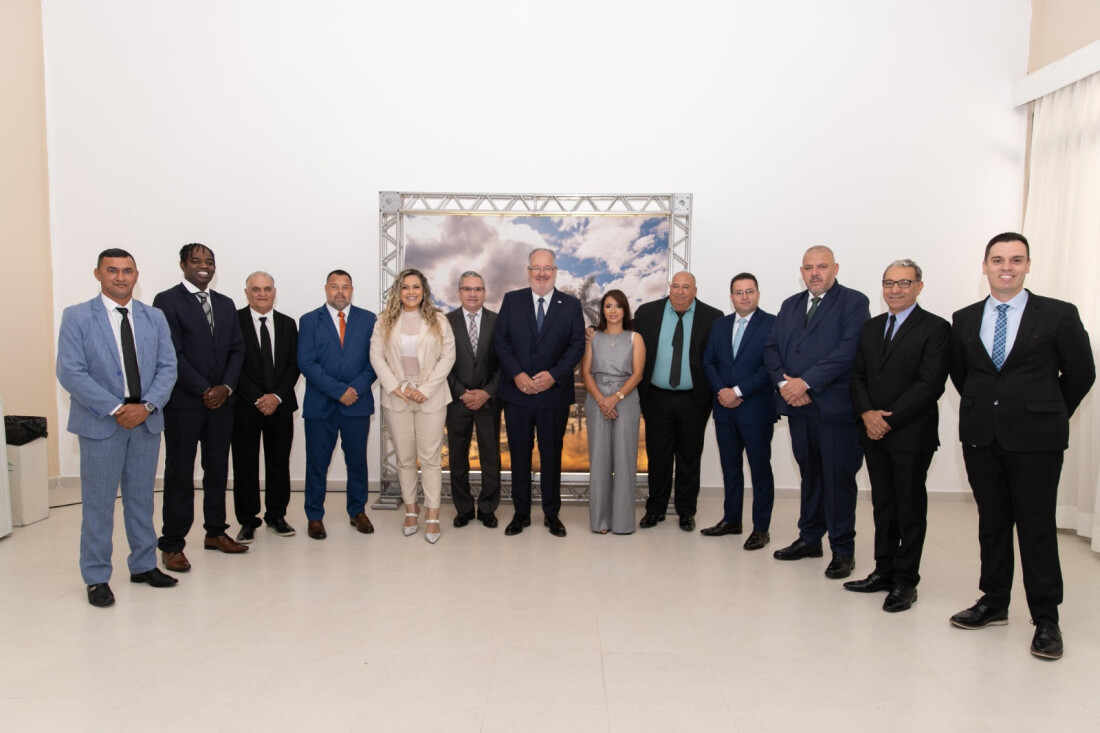 Posse do prefeito Zé de Guararema, é realizada nesta quarta-feira 