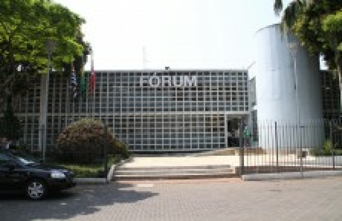 Segurança nos fóruns será reforçada por PMs