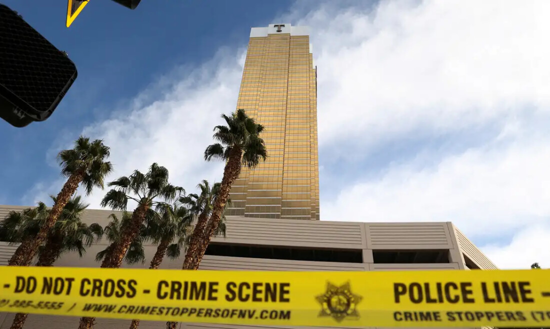 FBI analisa ligação entre explosão em Las Vegas e ataque em N.Orleans