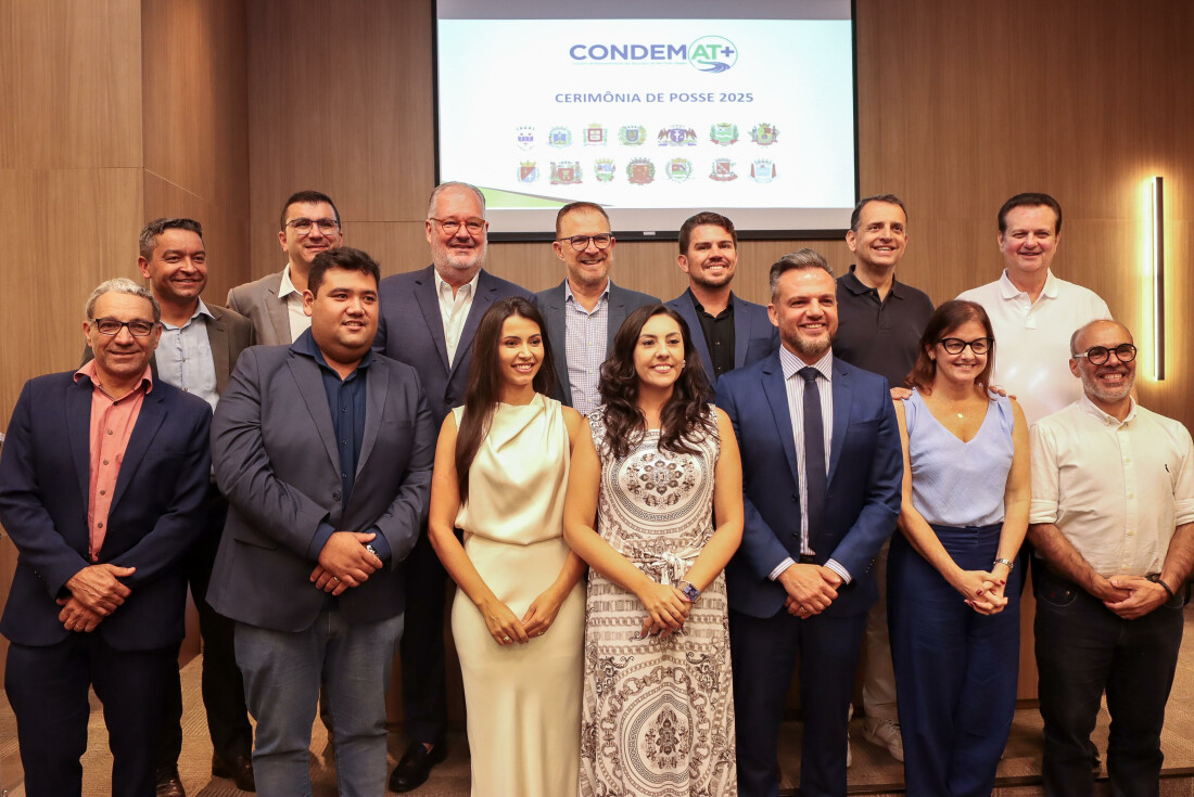 Eduardo Boigues é o novo presidente do Condemat+