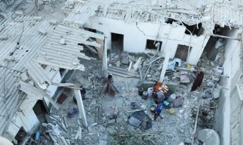 Ataques israelenses em Gaza deixam quase cem mortos em 24 horas