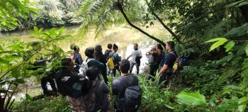 Ecoturismo em Bertioga é fortalecido com nova trilha à margem do Rio Jaguareguava