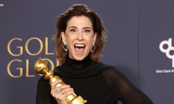 Fernanda Torres ganha o Globo de Ouro por atuação em Ainda Estou Aqui