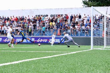 Aster Itaquá estreia com goleada na Copinha 2025 e vence o Dourados-MS por 4x1