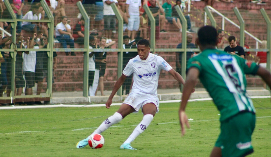 Primeira rodada da Copa São Paulo leva 5 mil pessoas ao Nogueirão e tem sete gols
