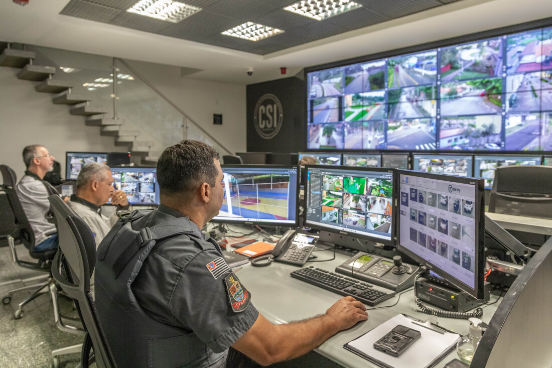 Guararema registra redução de indicadores criminais ao longo de 2024