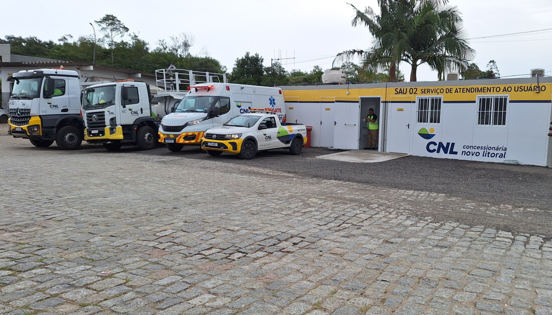 CNL encerra Operação Ano Novo com 913 atendimentos