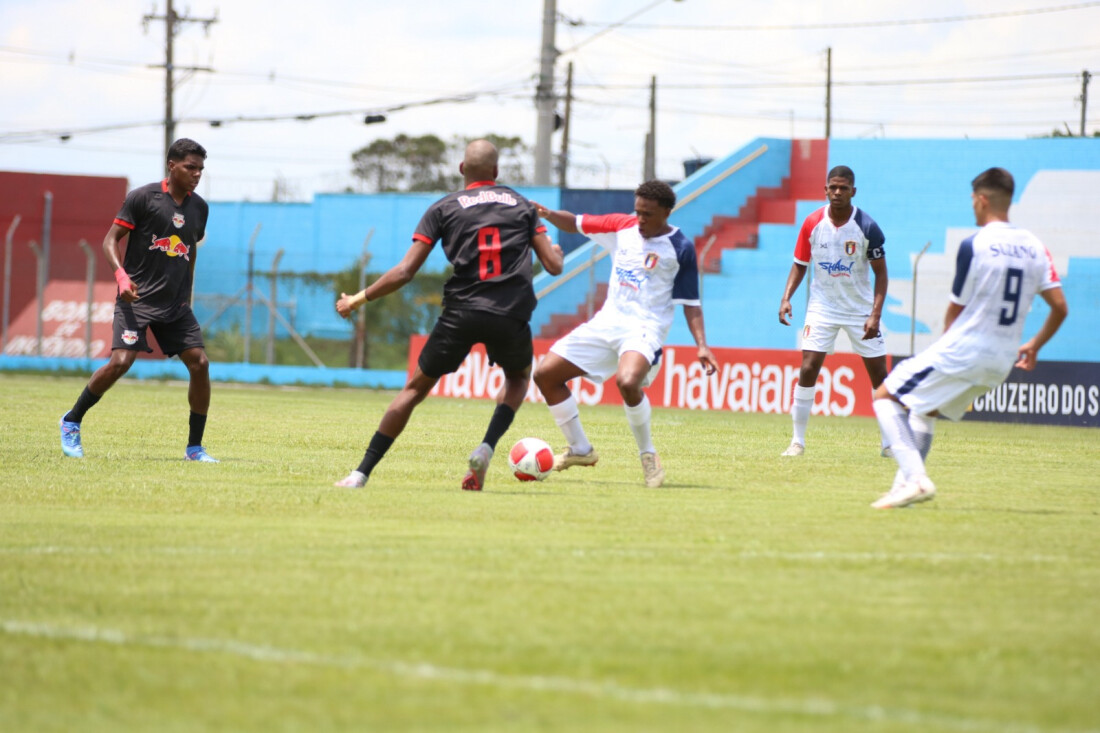 Suzanão recebe segunda rodada da Copinha nesta terça-feira