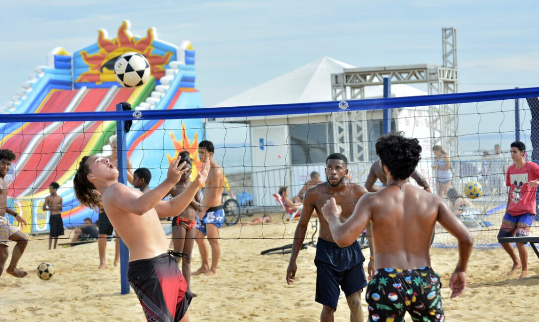 Sesc Verão chega à 30ª edição com atividades gratuitas em São Paulo