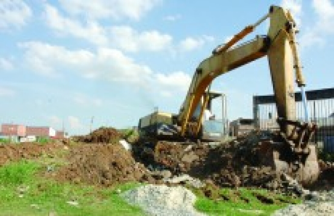 Obras no Badra Baixo já começaram ontem