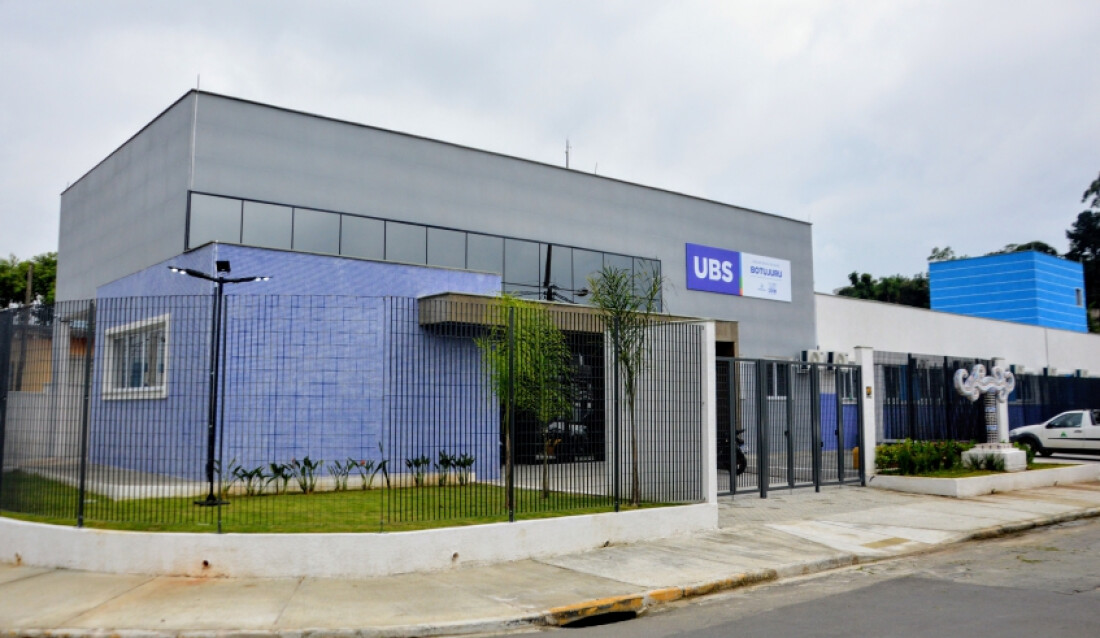 Furto na UBS do Botujuru suspende atendimentos nesta terça-feira (7)