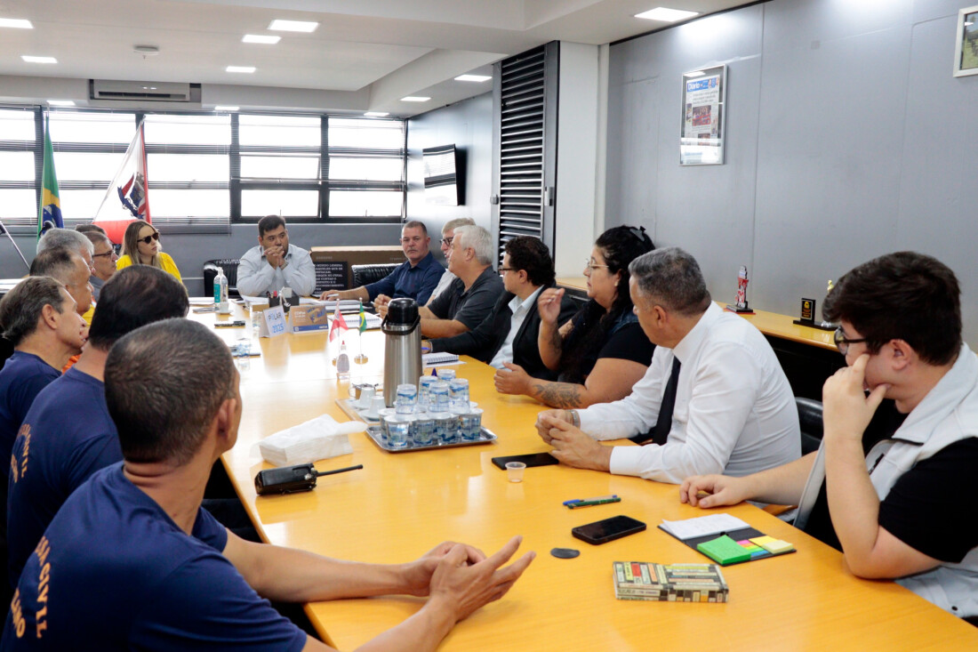 Suzano mobiliza sete secretarias para frentes relacionadas ao Plano Verão