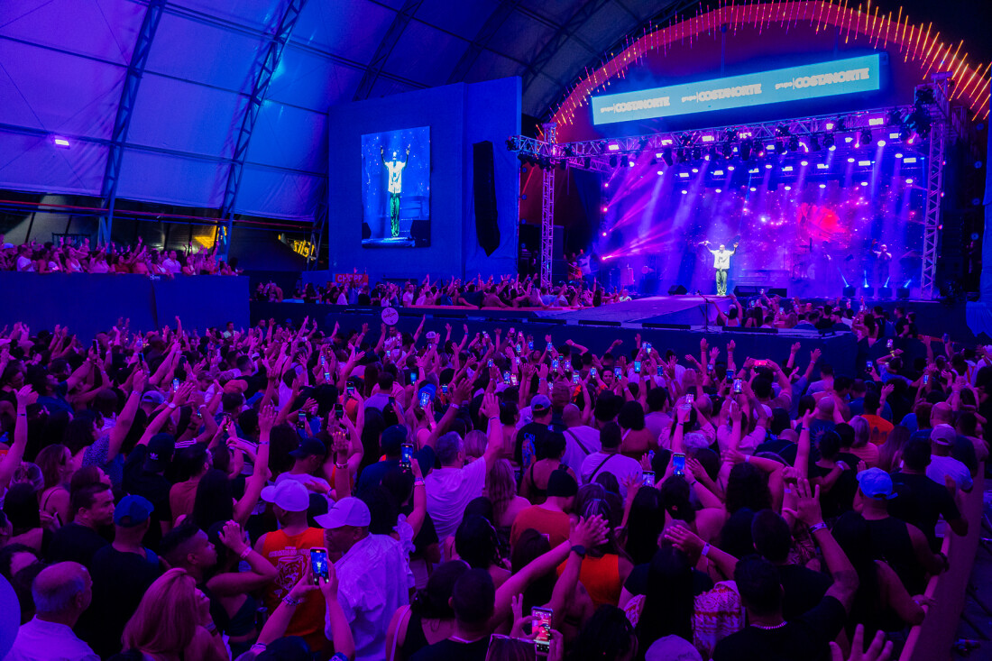 Verão é Show Bertioga encerra neste final de semana com atrações imperdíveis