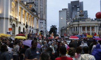 Centrais sindicais rejeitam anistia a golpistas de 8 de janeiro