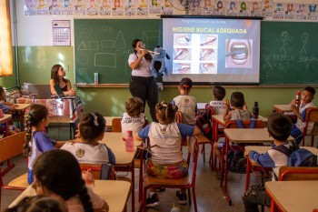 Itaquá abre inscrição on-line para vagas na rede municipal de ensino