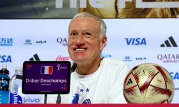 Deschamps não será mais técnico da seleção francesa após Copa de 2026