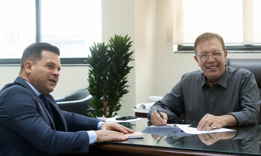 Ex-diretor da PRF assume secretaria em município catarinense