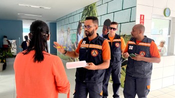 Defesa Civil de Itaquá finaliza vistoria técnica em mais de 100 equipamentos públicos