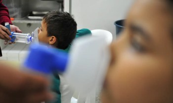 InfoGripe indica sinal de queda de casos de SRAG no país