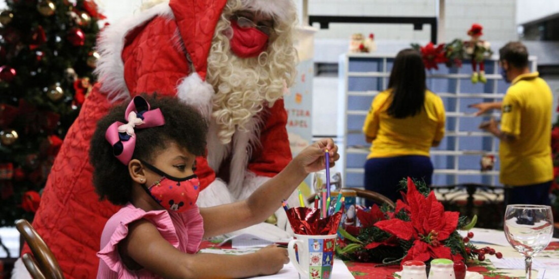 Começa hoje campanha Papai Noel dos Correios