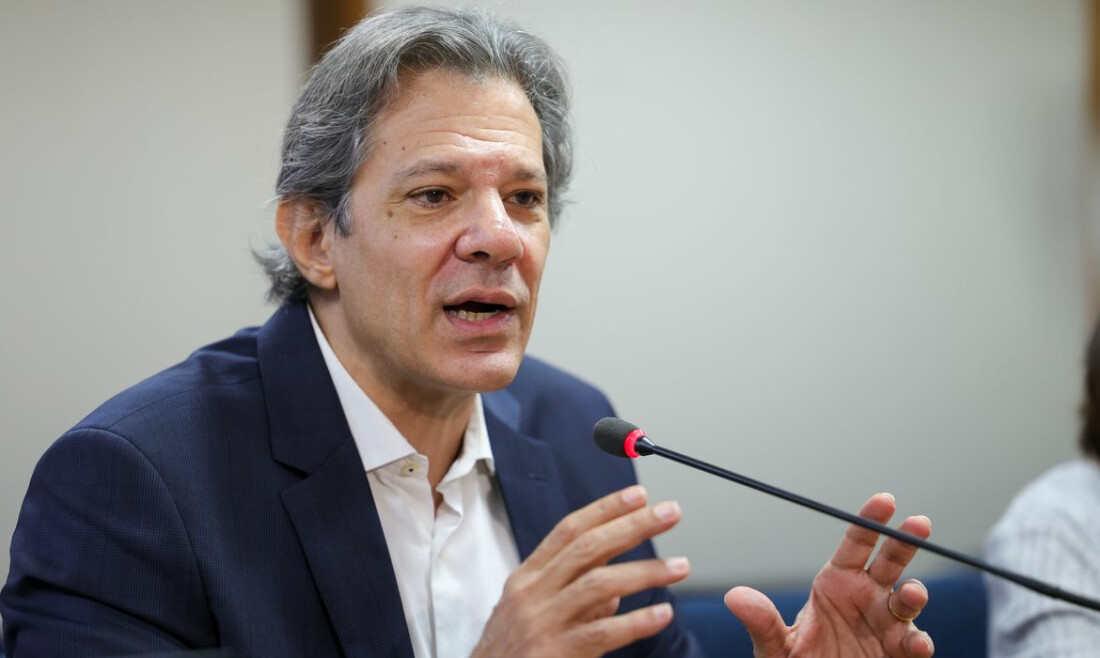 Haddad desmente imposto sobre pet e Pix após vídeo falso feito com IA