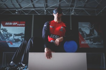 SESI Mogi das Cruzes tem quatro atletas convocados para a seleção de goalball