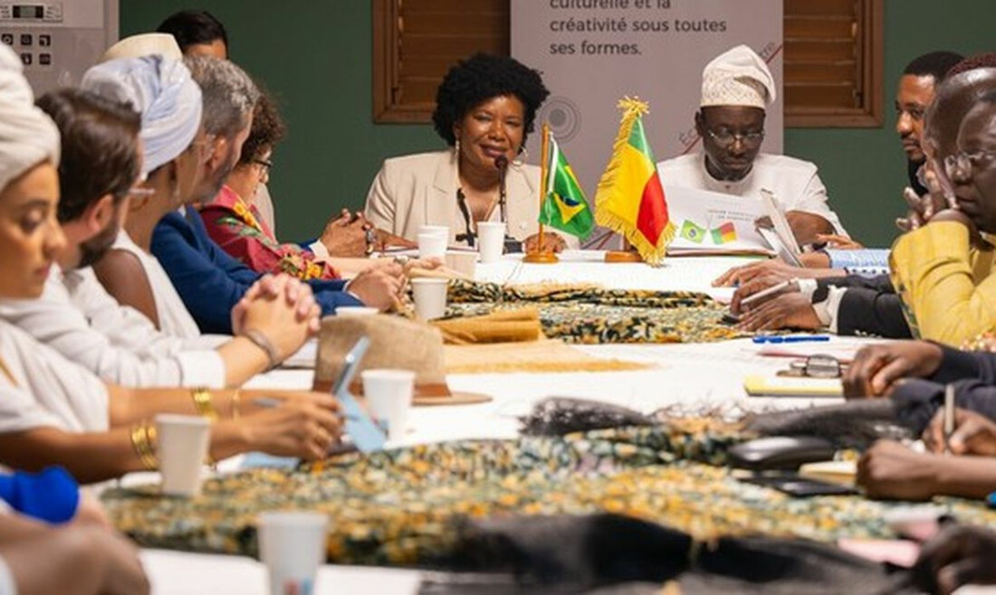 Comitê irá ampliar cooperação cultural entre Brasil e Benin