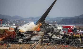 Coreia do Sul: caixa-preta parou gravação 4 minutos antes de acidente