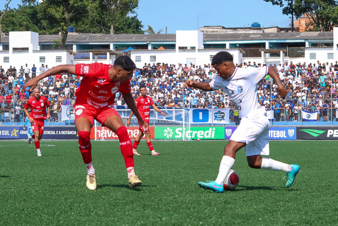Aster empata com o Vila Nova (GO) e encerra participação na Copinha
