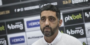 Após acesso à Série A, dirigente agradece torcida do Vasco