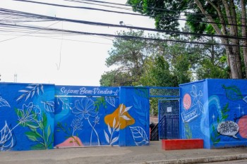 Educação de SP investe R$ 10,2 milhões para pintura de escolas no Alto Tietê