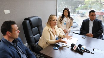 Presidenta da Câmara de Arujá apresenta planejamento para primeiros 100 dias