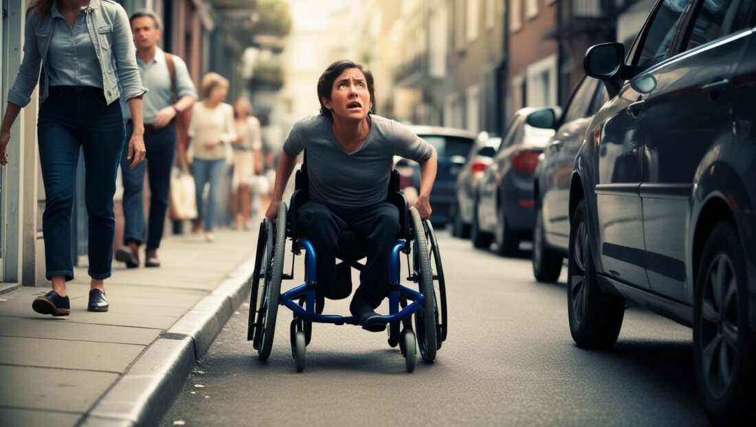 Acessibilidade Urbana: Um Desafio Arquitetônico e Social para Mogi das Cruzes