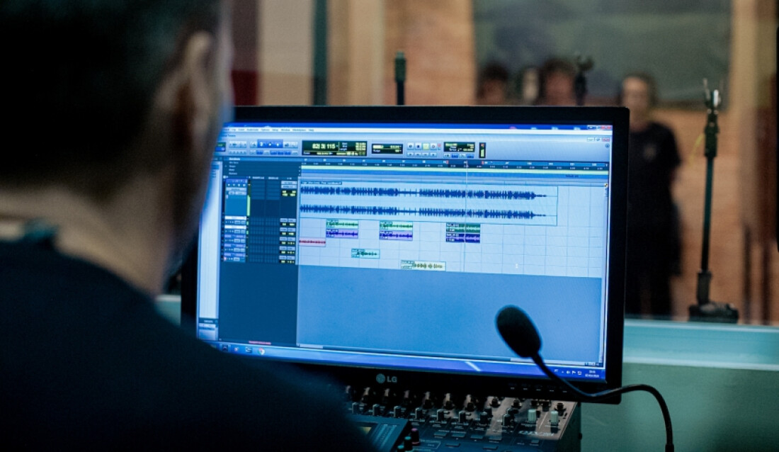 Inscrições de projetos para gravação no EMAM vão até domingo (19)