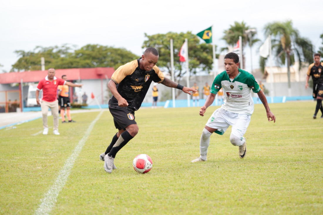 União Suzano perde para o Zumbi e se despede da Copinha