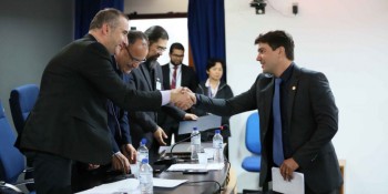 Gustavo Siqueira assume vaga de Pedro Komura na Câmara