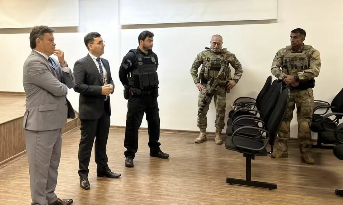 Operação contra ONG suspeita de ligação com PCC termina com 12 presos