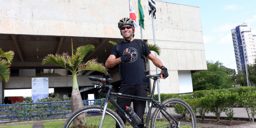 Questionário contribuirá para novo Plano Cicloviário