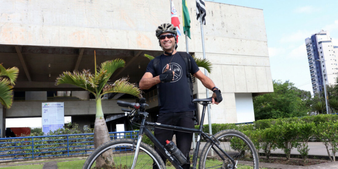 Questionário contribuirá para novo Plano Cicloviário
