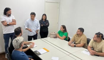 Reunião discute ajuste de conduta para combater desrespeito à Lei do Silêncio