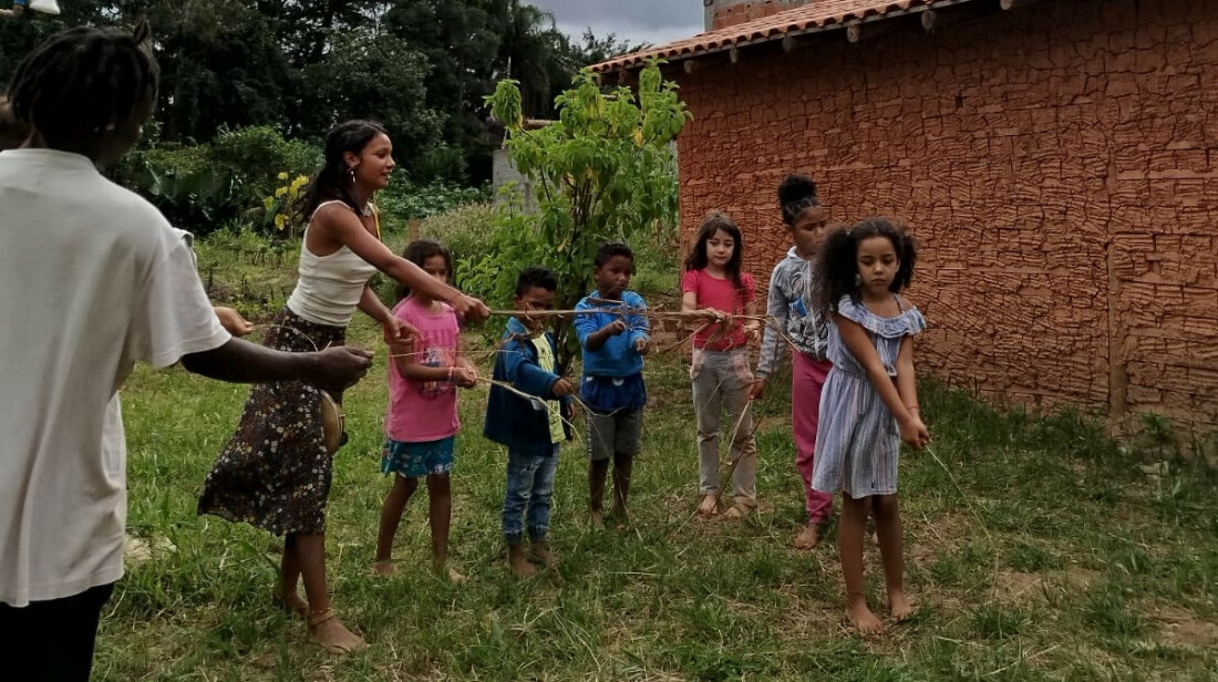 Espaço IAUÊ de Poá promove oficinas de férias dedicadas às crianças 