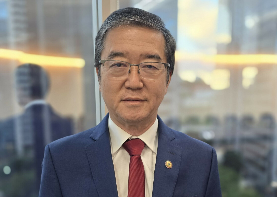 Claudio Miyake é o novo presidente do Conselho Federal de Odontologia