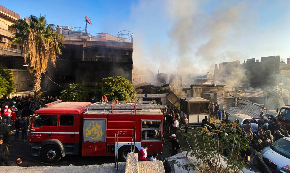 Israel mantém ataques à Gaza, e Hamas reafirma compromisso com acordo