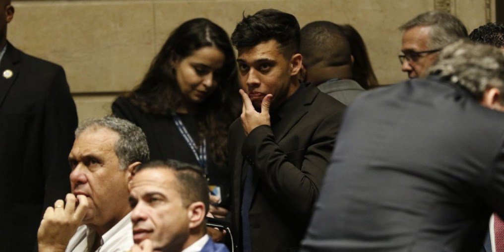 Justiça mantém prisão do ex-vereador Gabriel Monteiro