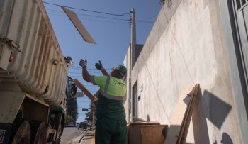 Operação Cata-Tranqueira vai atender 12 bairros de Cezar de Souza neste sábado 