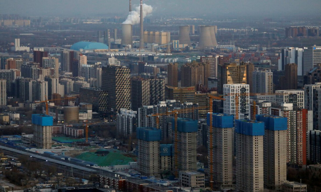 População da China diminui pelo terceiro ano consecutivo