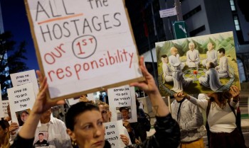 Israel vota acordo de cessar-fogo na Faixa de Gaza nesta sexta-feira